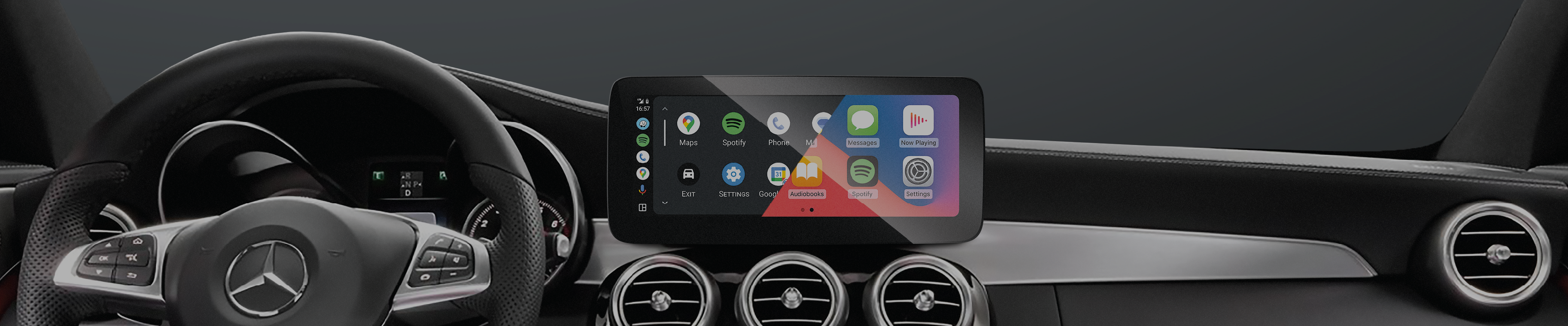 DIZZPLAY - Multimidia Audi, BMW, Mercedes-Benz