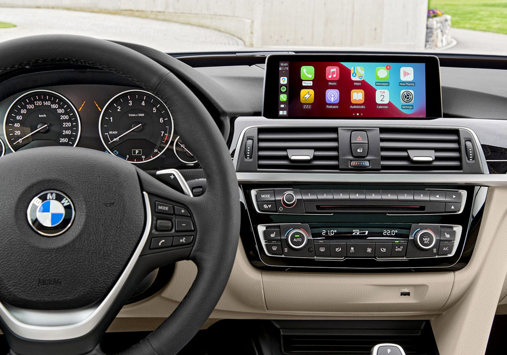 Interface CarPlay BMW/MINI (ITB-NBT)