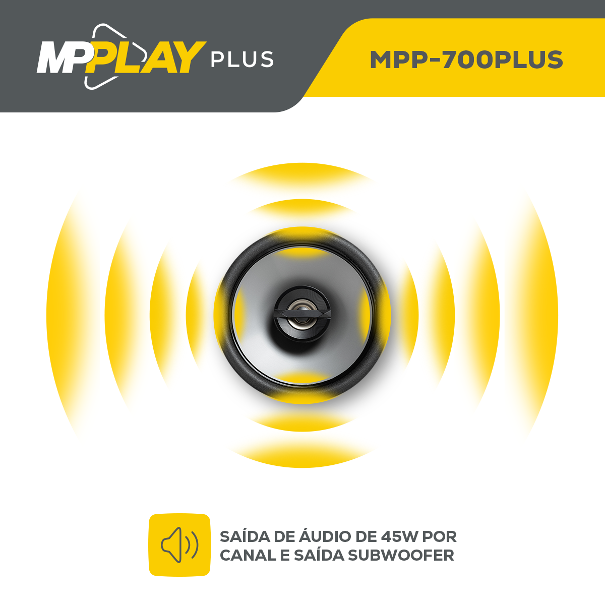 MPPLAY PLUS 7"