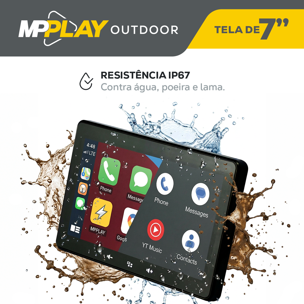 MPPlay Outdoor
