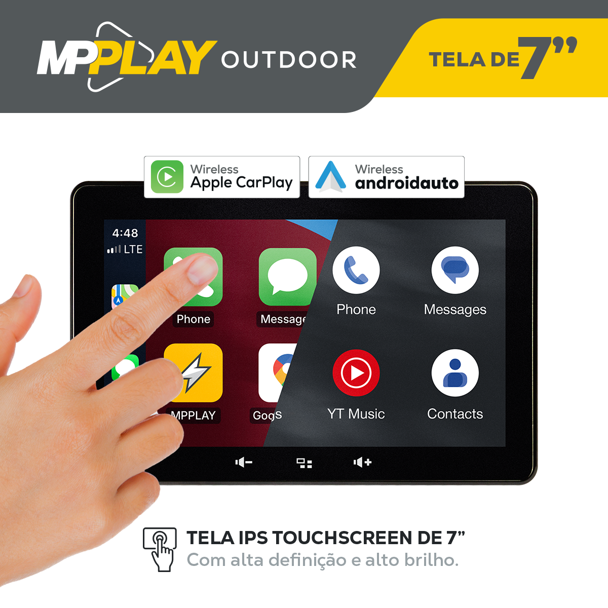 MPPlay Outdoor