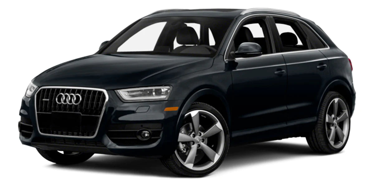 CarPlay/Android Auto sem fio, câmera e interface A/V compatível com Audi Q3