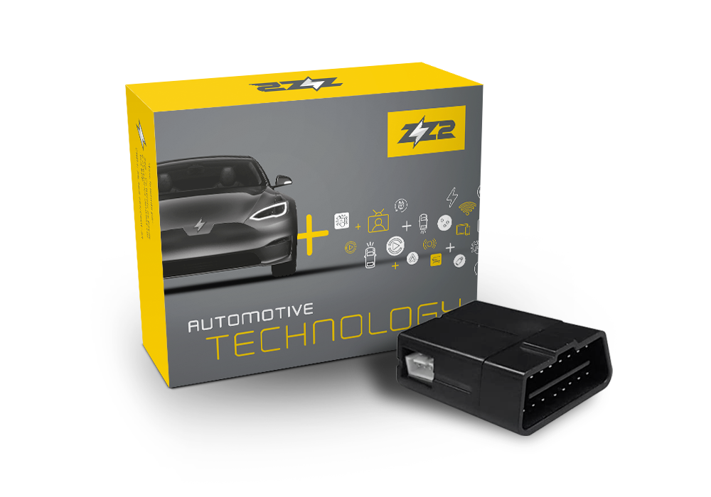Ativador Câmera de Ré Fiat (ZZO-FCA-MS)
