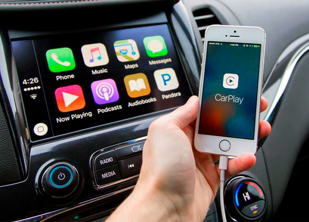 CarPlay & Android Auto