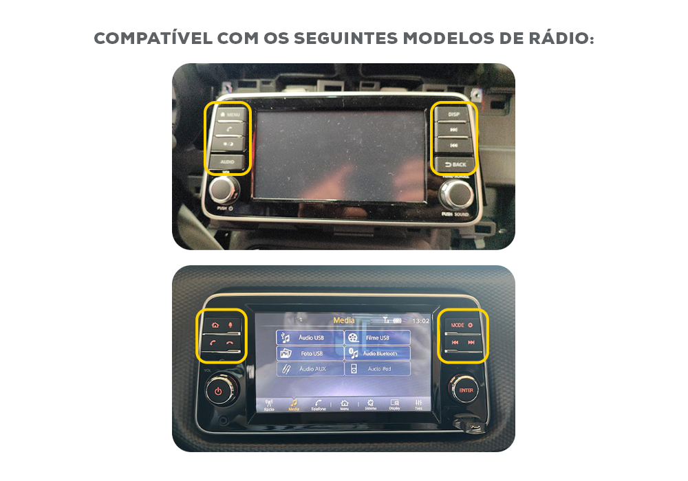 Desbloqueio de Vídeo (DA-NS)