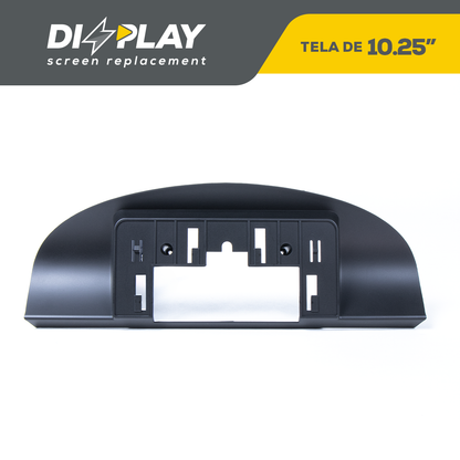 DIZZPLAY Multimídia 10.25" - BMW Série 3 - CIC