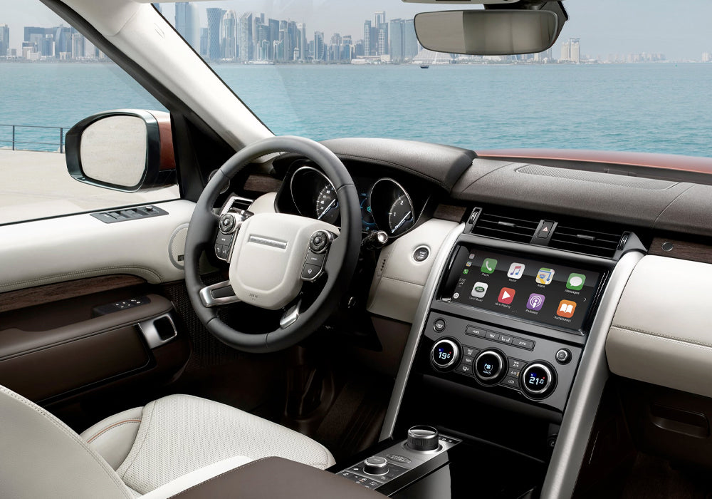 Interface CarPlay Land Rover/Jaguar (ITZ-LR15)