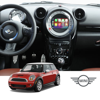 Interface CarPlay BMW (ITB-CIC)