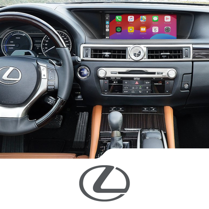 Interface CarPlay Lexus (IT3-LEX15)