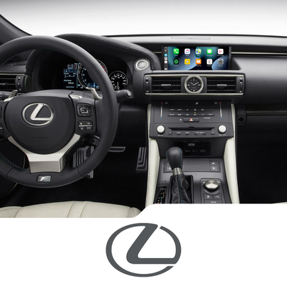 Interface CarPlay Lexus - Touchpad G (IT3-LEX19)