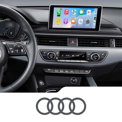 Interface CarPlay Audi (IT3-MIB2-83)