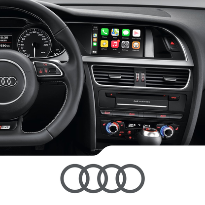 Interface CarPlay Audi (ITB-MMI3G-A4)