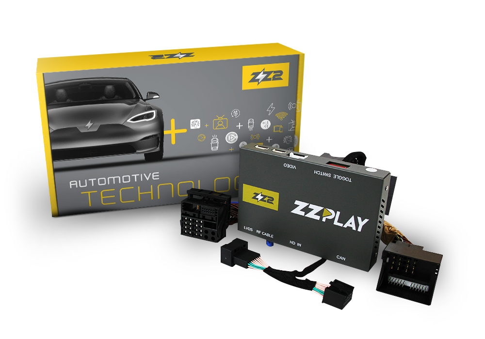 CarPlay/Android Auto sem fio