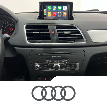 Interface CarPlay Audi Q3 (ITC-MMI3G-Q3)