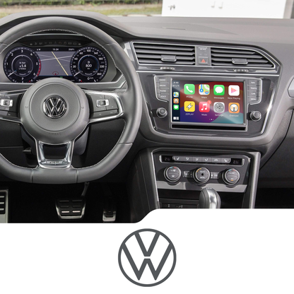Interface CarPlay Volkswagen (IT3-MQB)