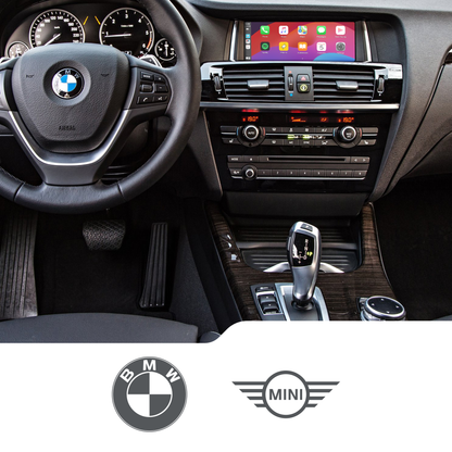 Interface CarPlay BMW/MINI (ITB-NBT)