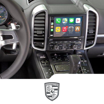 Interface CarPlay Porsche (IT3-PCM3.1)