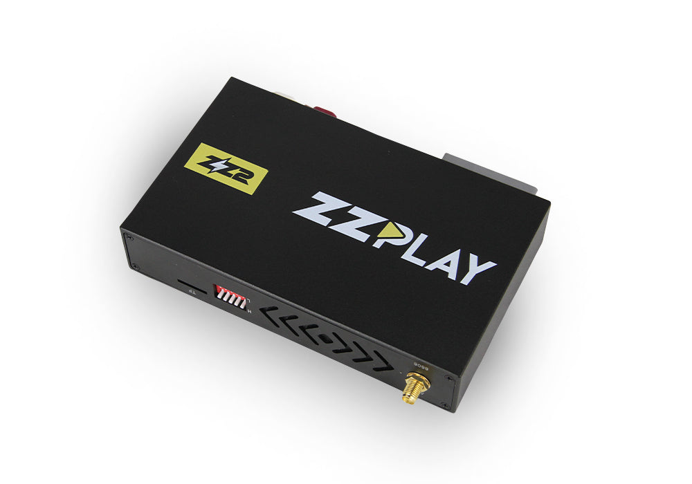 Interface Carplay / Android Auto wireless compatível com Land Rover e Jaguar 