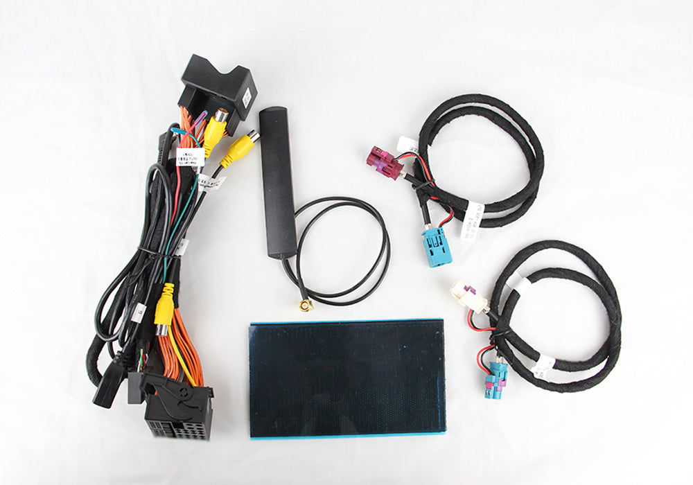 Interface Carplay / Android Auto wireless compatível com Land Rover e Jaguar 