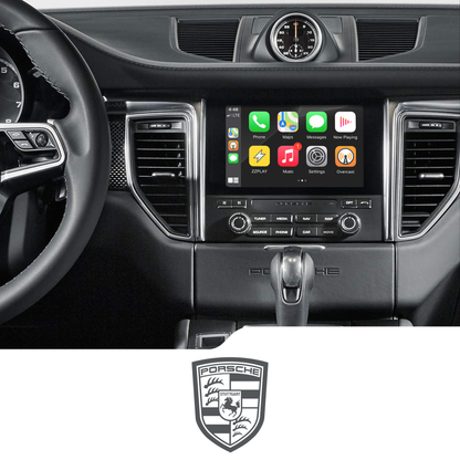 Interface CarPlay Porsche (ITZ-PCM4.0)