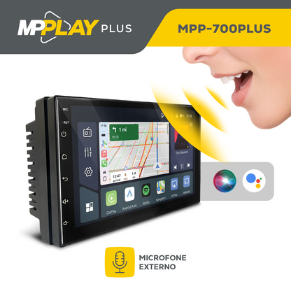 MPPLAY PLUS 7"