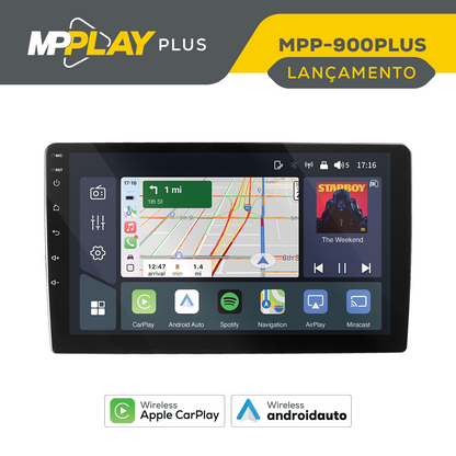 MPPLAY PLUS 9"