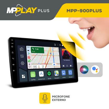 MPPLAY PLUS 9"