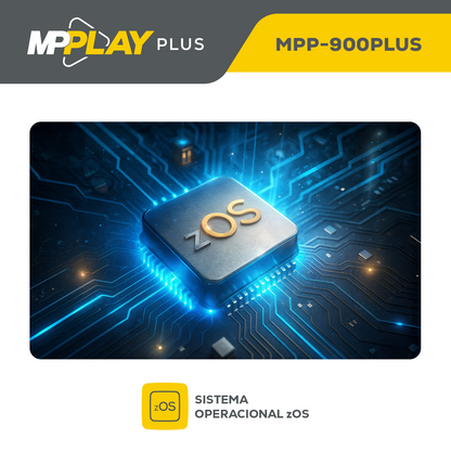 MPPLAY PLUS 9"