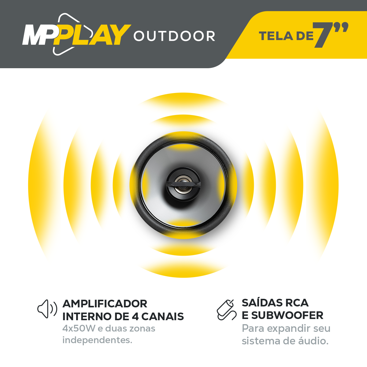MPPlay Outdoor