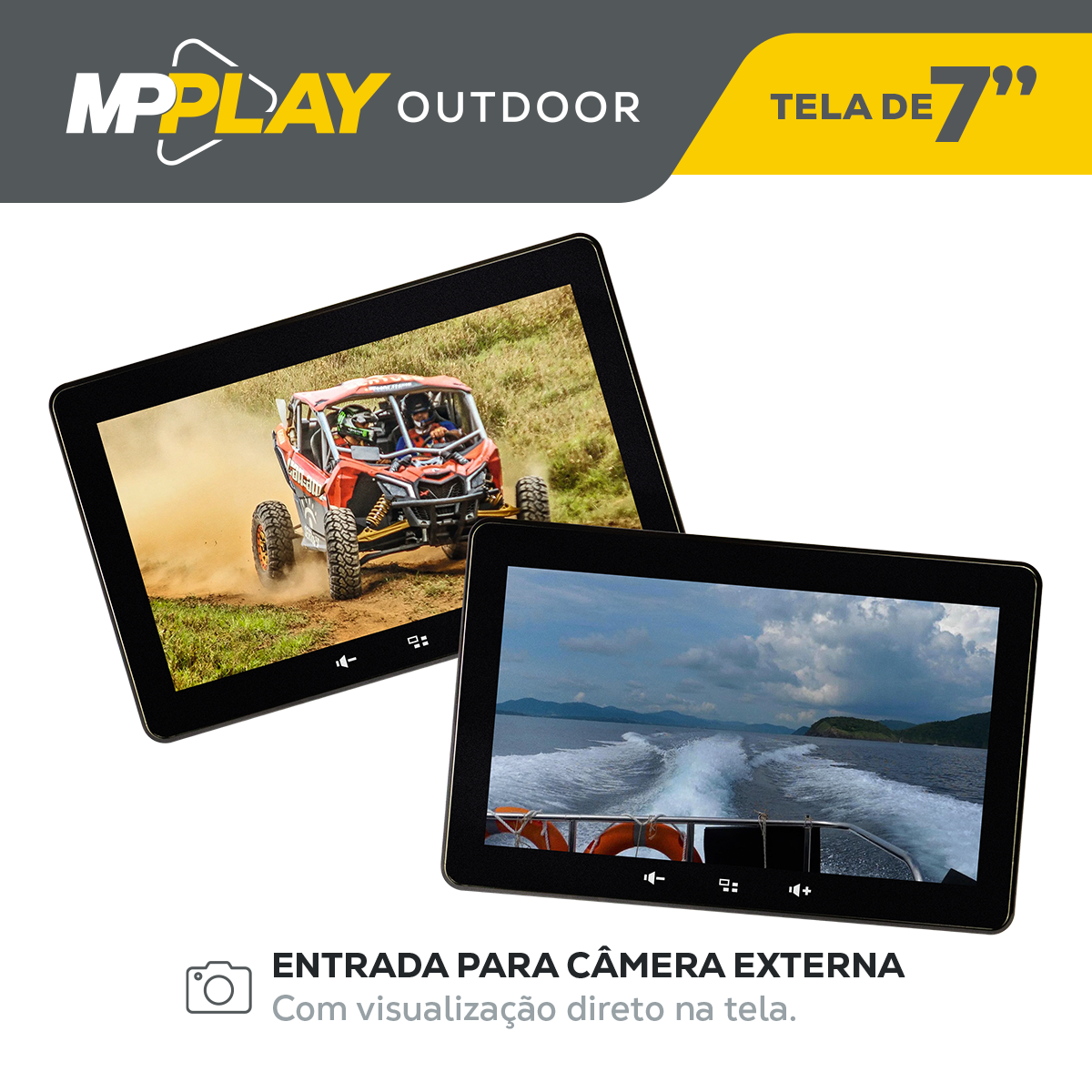 MPPlay Outdoor