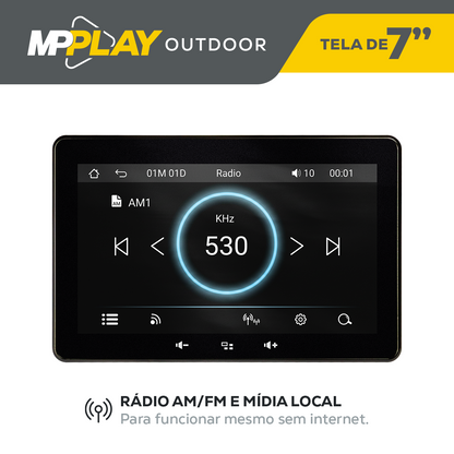 MPPlay Outdoor