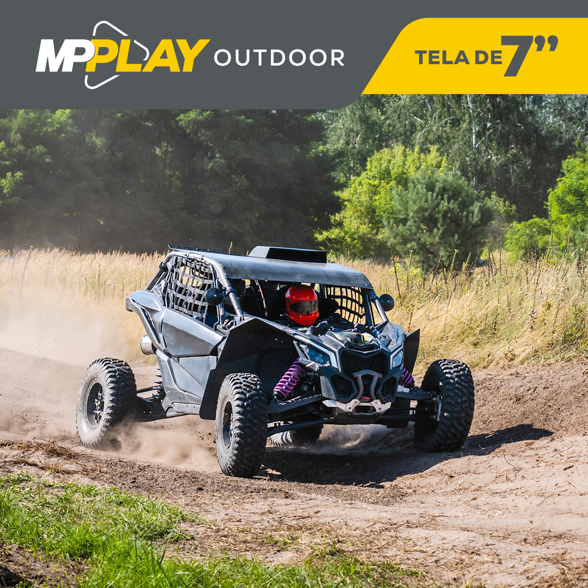 MPPlay Outdoor