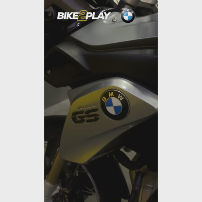Multimídia de 6.2" Para Motos BMW - BIKE2PLAY