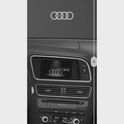 DIZZPLAY Multimídia 8.9" - Audi A4 - MMI3G